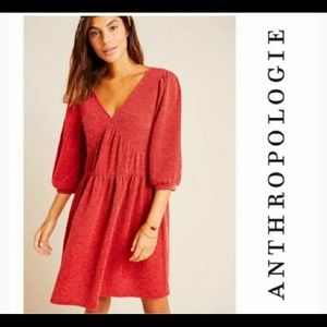 Anthropologie Dress